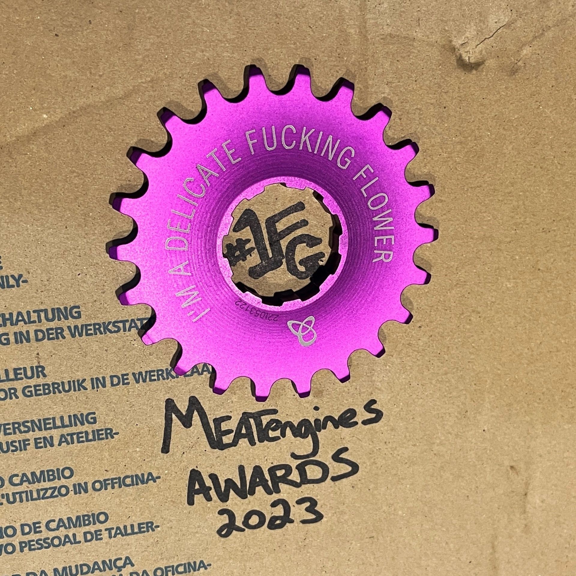 MEATengines Awards '23: Day #1 Suspension